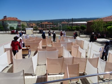 Lisede 'Okulumdaki Labirent' Projesi