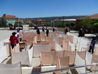 RAMAZAN YıLMAZ - Lisede 'Okulumdaki Labirent' Projesi