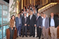 LOKANTACILAR ODASI - Lokantacıların Bölge Toplantısı Eskişehir'de Yapıldı