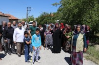 RADYASYON - Malatya'da Mahalleliden Baz İstasyonu Tepkisi