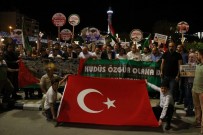 SİVİL DAYANIŞMA PLATFORMU - Manisa'da Filistin Protestosu