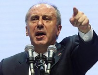 CUMHURBAŞKANLIĞI SEÇİMİ - Muharrem İnce'ye CHP'den büyük darbe