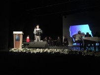 MUSTAFA KARATAŞ - Okul Müdürlerinden Şiir Dinletisi