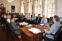 ORMAN YANGıNLARı - Orman Yangınları İle Mücadele Komisyonu Toplandı