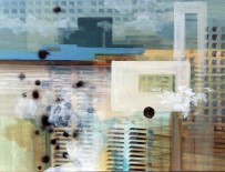 WORKSHOP - Özlem Özkan'dan figüratif 'Geçiş'