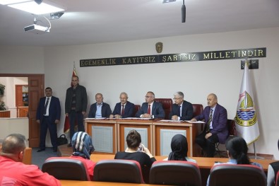 Sapanca Belediyesi'nde Toplu İş Sözleşmesi İmzalandı