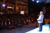 BARIŞ MANÇO - Şehr-İ Can'da Ramazan Akşamları Programları Başladı