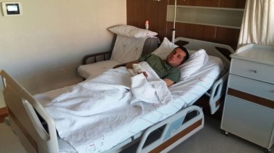 Siirt'te EYP Tuzağı Açıklaması 2 Korucu Yaralandı