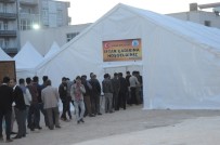 İFTAR ÇADIRI - Şırnak Belediyesi Her Akşam 500 Kişiye İftar Verecek