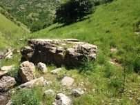 BEYTÜŞŞEBAP - Şırnak'ta Teröristlerin Mühimmatı Ele Geçirildi