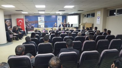 Tatvan'da 'Teşvik Paketleri' Bilgilendirme Toplantısı Düzenlendi