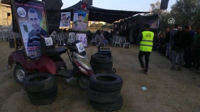 Tekerlekli Sandalyeye Dökülen Kan Açıklaması Fadi Ebu Salah
