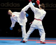 AVRUPA ŞAMPİYONU - Tuba Yakan Avrupa'dan Bronz Madalya İle Döndü