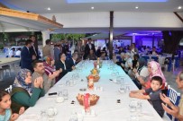 KEMAL ÇEBER - Vali Çeber,Vatandaşlarla Beraber İftar Açtı