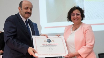 YÖK'ten Şeyh Edebali Üniversitesi'ne 'Engelsiz Üniversite' Ödülü