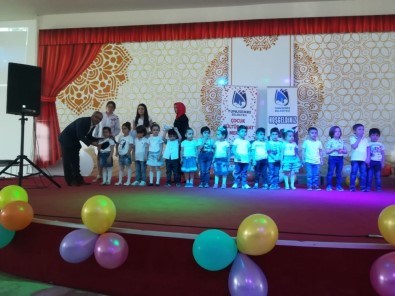 Yunusemre Çocuk Kültür Sanat Merkezi'nde Yıl Sonu Programı