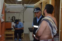 Zabıtadan Hamam Denetimi