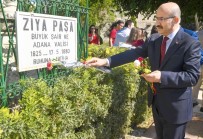 ŞENOL BOZACıOĞLU - Ziya Paşa, Vefatının 138. Yılında Törenle Anıldı