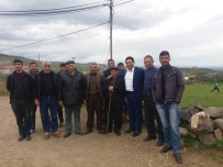 AK Parti Kars Milletvekili Aday Adayı Dr. İmbat Muğlu, Seçim Çalışmalarını Sürdürüyor Haberi
