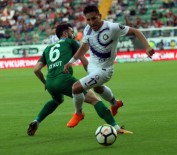 OSMANLISPOR - Akhisarspor Son Maçını Galip Bitirdi