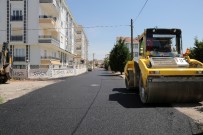 BÖLCEK - Aksaray Belediyesi Alt Ve Üst Yapı Çalışmalarını Sürdürüyor