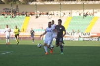 UFUK CEYLAN - Alanyaspor, Antalyaspor'u Devirdi