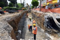 ŞEBEKE HATTI - ASAT'tan Manavgat'ta 242 Milyonluk Alt Yapı Yatırımı