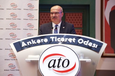 ATO Başkanı Baran'dan 'İstihdam Çağrısı'