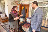 ALI ARSLAN - Başkan Ayaz'dan Mahalle Ziyaretleri