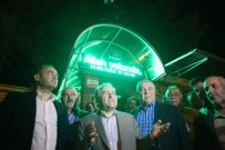 KALABA - Başkan Büyükkılıç, Hisarcık Halkı İle Kucaklaştı