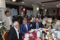MAZLUMDER - Başkan Çelik, Mazlumder'in İftarına Katıldı