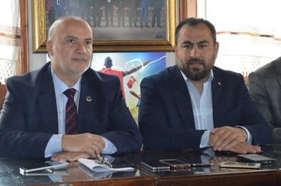 BBP Genel Başkan Yardımcısı Yelis, Fındıkoğlu'na Hayırlı Olsun Ziyaretinde Bulundu