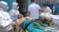 CENGIZ ÜNSAL - Bolu'da, Kimyasal Madde Zehirlenmesi Açıklaması 3'Ü Ağır 15 Yaralı