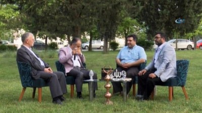 Büyükşehir Belediye Başkanı Aktaş'tan İftar Programında Müthiş Canlı Performans