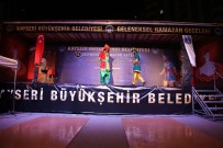 SEMAZEN - Büyükşehir İle Ramazan Etkinlikleri Her Yerde