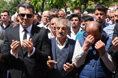 Çankırı'daki Trafik Kazasında Hayatını Kaybeden 4 Kardeşe Son Görev