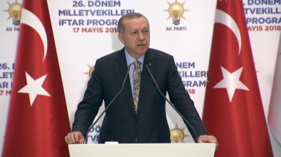 Cumhurbaşkanı Erdoğan'dan 19 Mayıs Mesajı