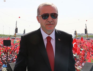 Cumhurbaşkanı Erdoğan'dan Kudüs mesajları