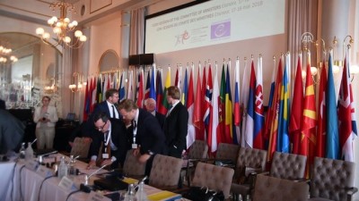 Danimarka, Avrupa Konseyi Dönem Başkanlığını Hırvatistan'a Devretti