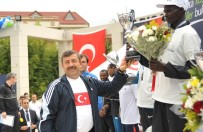 ŞÜKRÜ KARABACAK - Darıca Uluslararası Yarı Maratonu'na Bronz Etiketi