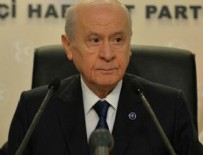 Devlet Bahçeli'nin aday olduğu il belli oldu