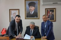 AZİZ YILDIRIM - (Düzeltme) DAKA'dan Muş'a 2 Önemli Proje