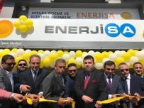 ENERJISA - Enerjisa'dan Mersin Ve Adana'da 6 Yeni İşlem Merkezi