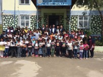 SAĞLIK MESLEK LİSESİ - Erdemir Anadolu Sağlık Meslek Lisesinden Köy Okullarına Kitap