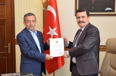 Erzincan'da Şehit Aileleri İçin 5 Ev Alındı