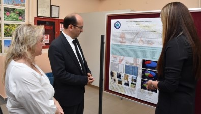 ESOGÜ'de 7. Biyoloji Çözümlemeleri Etkinlik Sergisi Açıldı