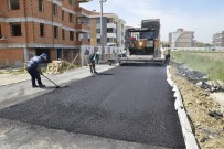 SÜTLÜCE - Fen İşleri Çalışmalarına Devam Ediyor