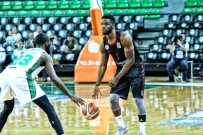 ROBERT CARTER - Gaziantep Basketbol'da Sezonun Oyuncusu Sean Armand