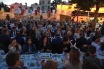 ŞAHINBEY BELEDIYESI - Gaziantep'te 4 Bin Kişilik İftar