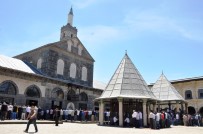 İSLAM TARIHI - Güneydoğu'da Binler Ramazan'ın İlk Cumasında Camiye Akın Etti